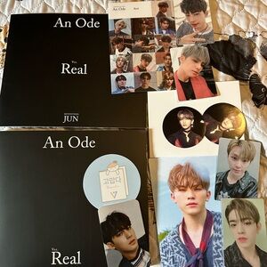 SEVENTEEN AN ODE 3rd MINI ALBUM (REAL VERSION)